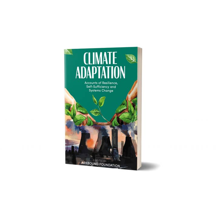 Climate Adaptation: Accounts of Resilience, Self-Sufficiency for wholesale by Arkbound