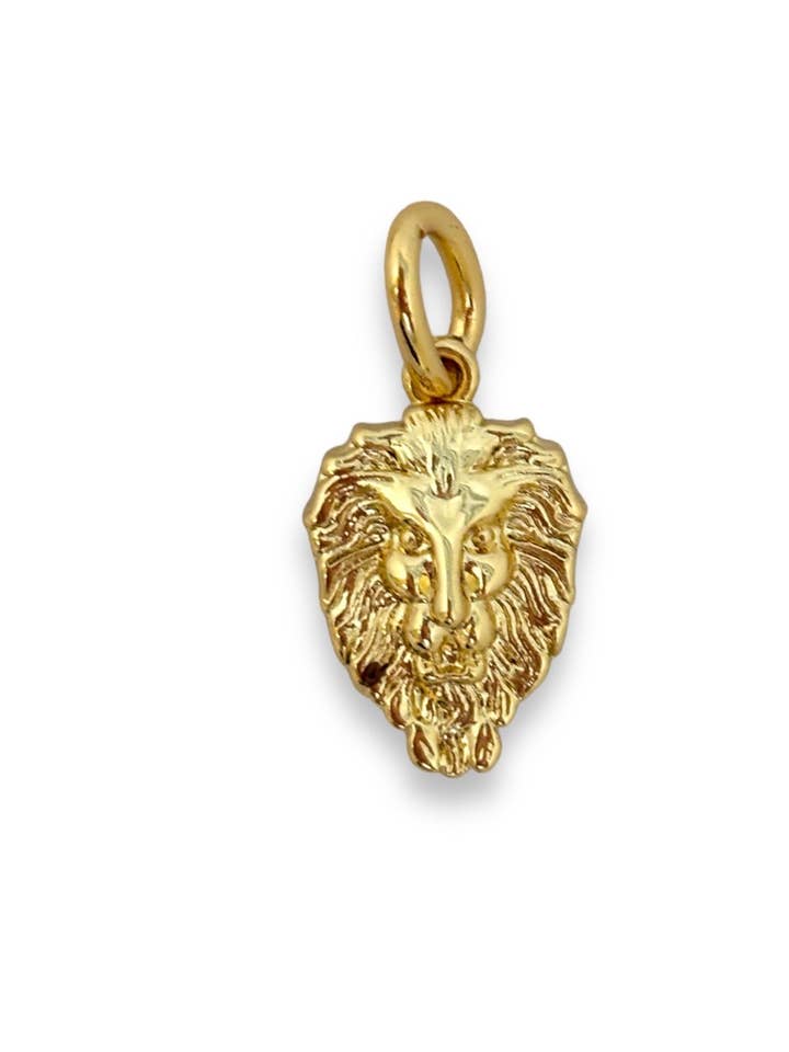 Ciondolo Courage per collana per la vendita all'ingrosso da parte di Shiver + Duke