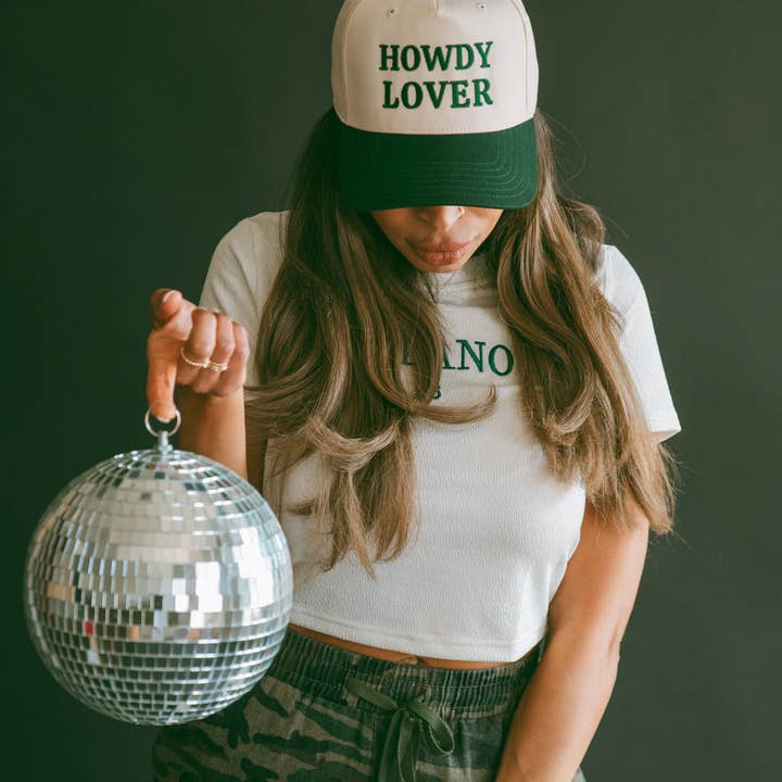 Electric label - Wholesale Trucker Hat - Women's - Howdy Lover hat7