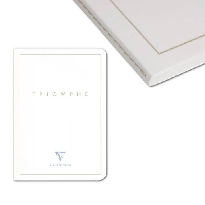 Exaclair - Wholesale Notebook - Clairefontaine "Triomphe" Notebooks3