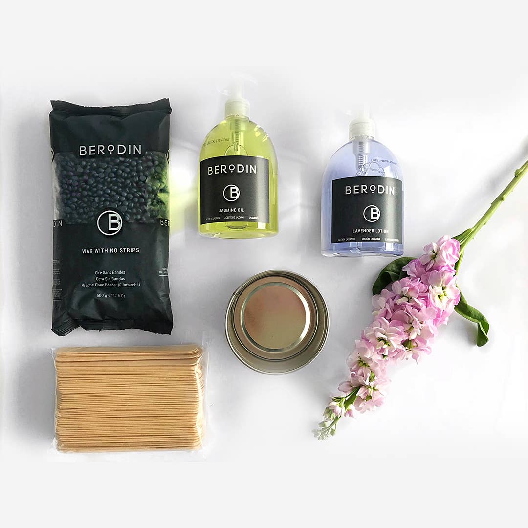 Beauty D - Wholesale Body Hair Removal Product - Beauty D’ S Waxing Trial Kit Brazilian & Brows Hair Removal