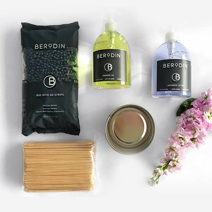 Beauty D - Wholesale Body Hair Removal Product - Beauty D’ S Waxing Trial Kit Brazilian & Brows Hair Removal0