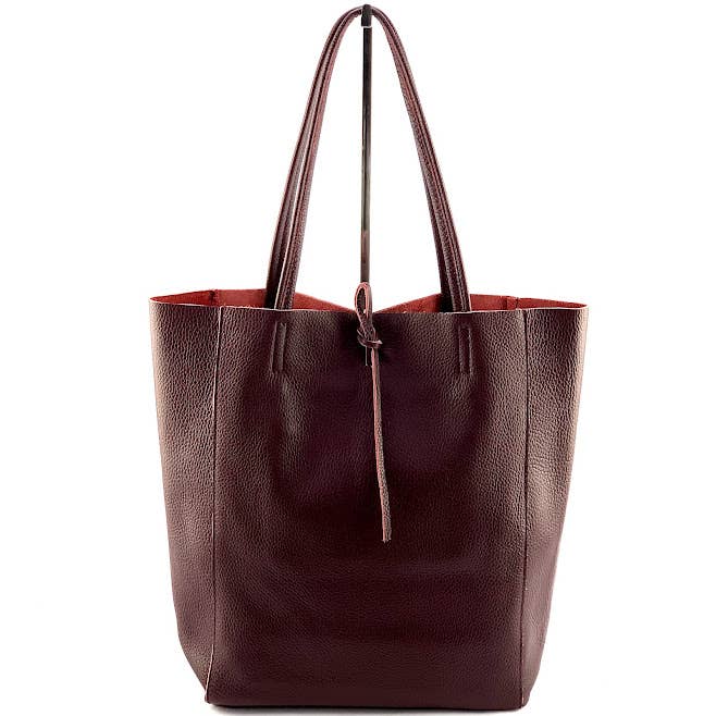 MILANO AMOUR - Vendita all'ingrosso Borsa tote - Donna - Borsa shopper grande minimalista, elegante e pratica14