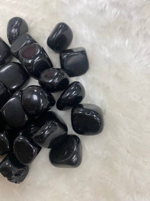 Element Apothecary - Wholesale Spiritual Stone/Crystal - Black Obsidian polished Crystal2