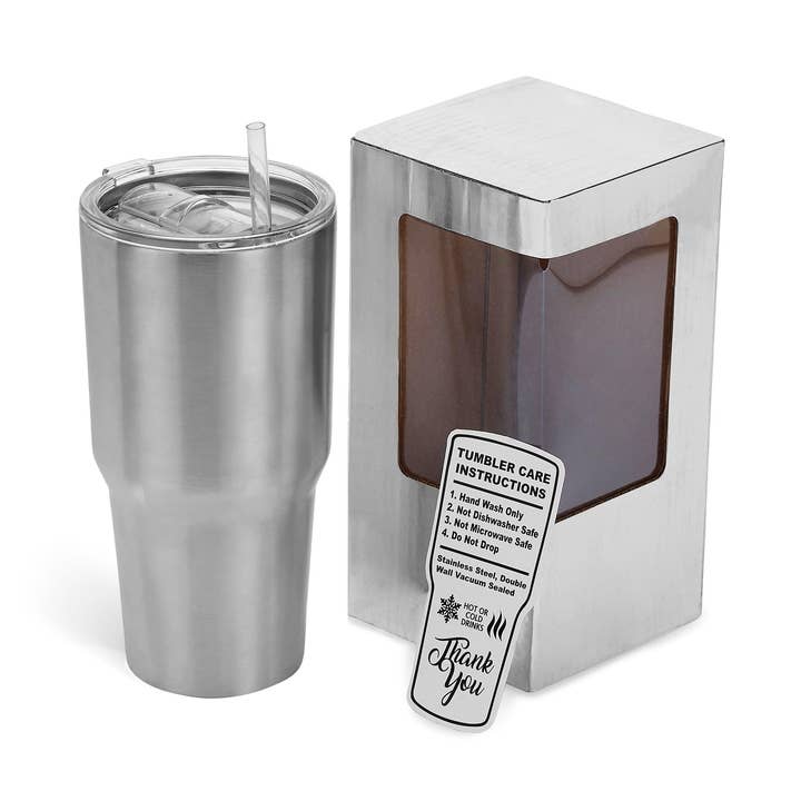 30oz Tumbler for wholesale by MakerFlo