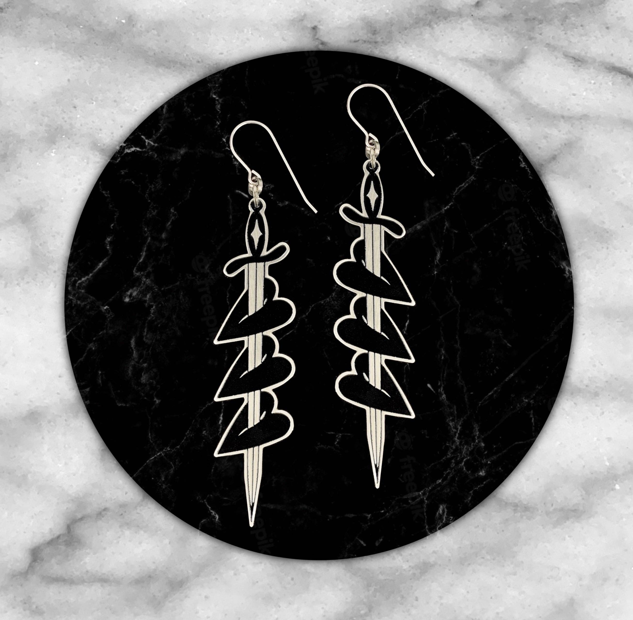 While Odin Sleeps – Großhandel Ohrhänger – Tria Corda0