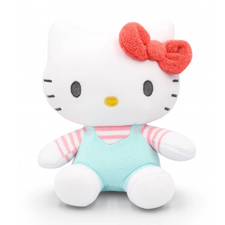 15cm Mini Plush Sitting - Hello Kitty for wholesale by Baby Republic