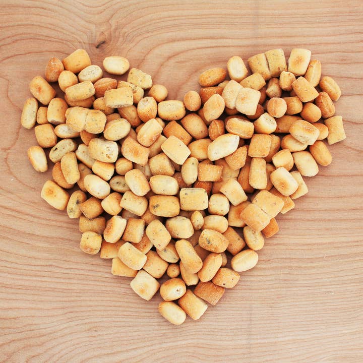 Potter’s Crackers - Wholesale Crackers - Potter's Crackers Organic Classic White Oyster Crackers