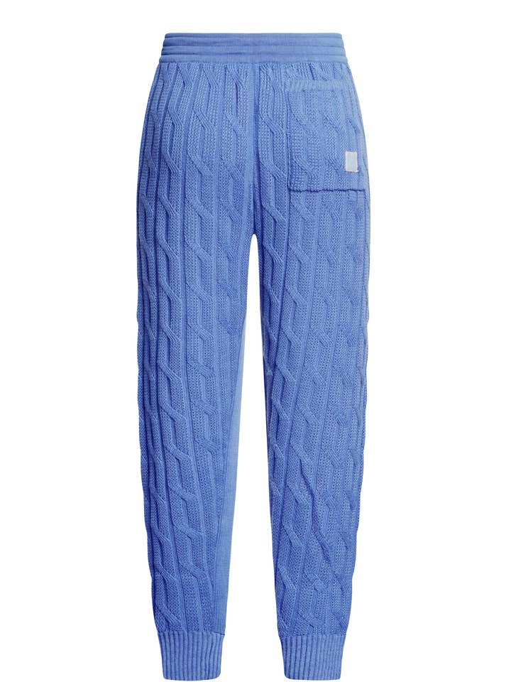 The Aran Pima Joggers for wholesale by Reuben Oliver