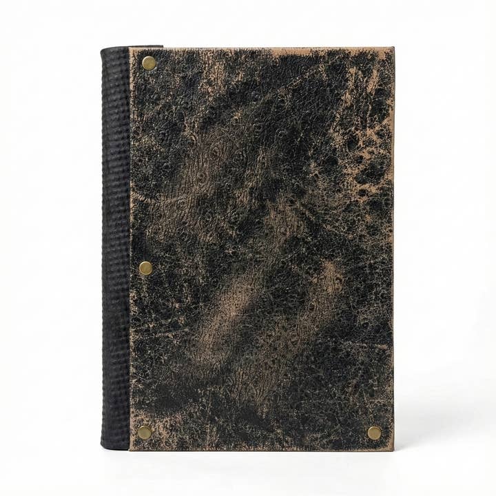 Boutique de Atacado de Diários Artesanais em Couro Envelhecido por atacado de ML Marcaleather