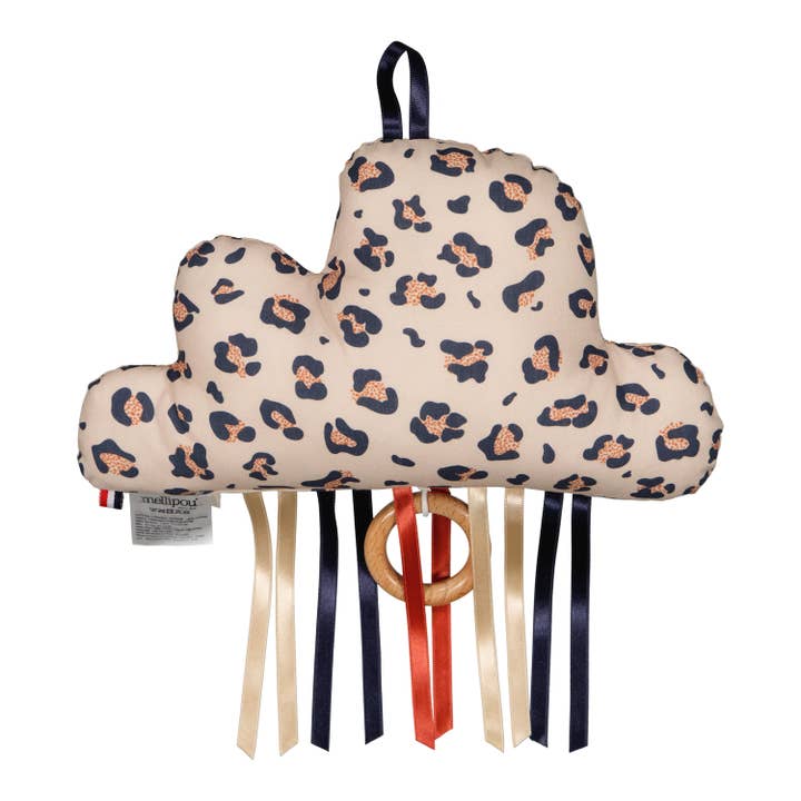 MELLIPOU - Venta al por mayor Caja de música - Niños y bebés - Caja de música nube BAKER - I'll be there for you - Regalo para bebé1