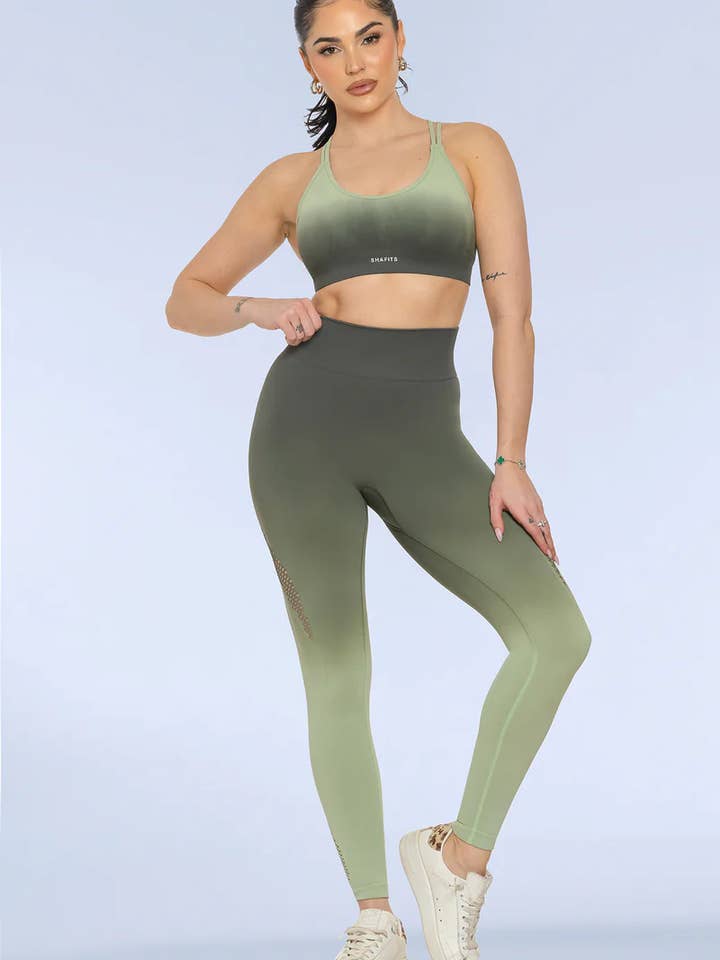 YTP8014-15-SHAFITS TIE DYE WORKOUT SETS for wholesale by Pick Pink