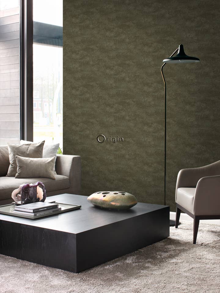 Tapete Naturstein mit Craquelé-Effekt für den Großhandel von The Design Department b.v.