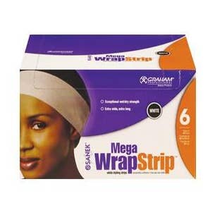 Graham Professional 48985 Mega Wrap Strip, 6/PK for wholesale by KT Supply
