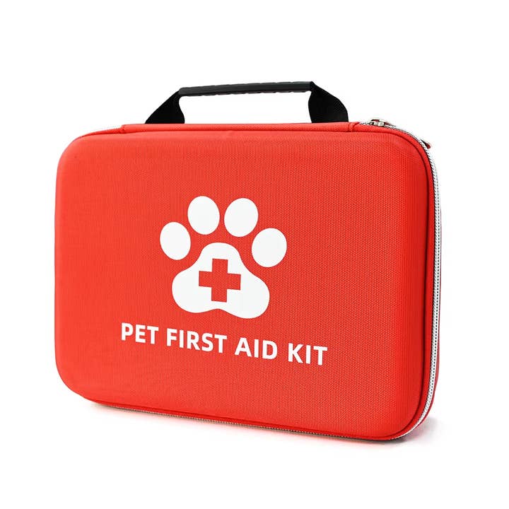 VIGOR - Wholesale First Aid Kit - Dog First Aid Kit Your Best Friend's Emergency Essential11