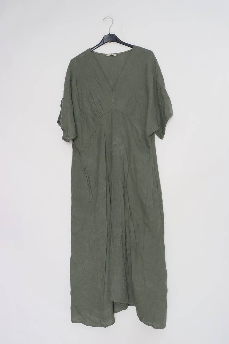 LÉA & LUC - Wholesale Dress - Women's - 100% linen dresses REF. 103019