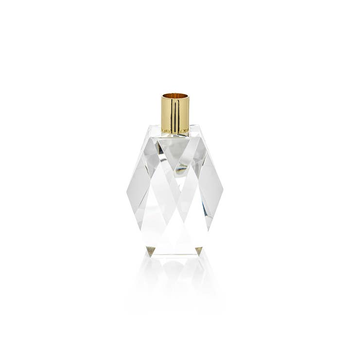 Zodax - Wholesale Candle Holder - Florence Crystal Candle Holder1