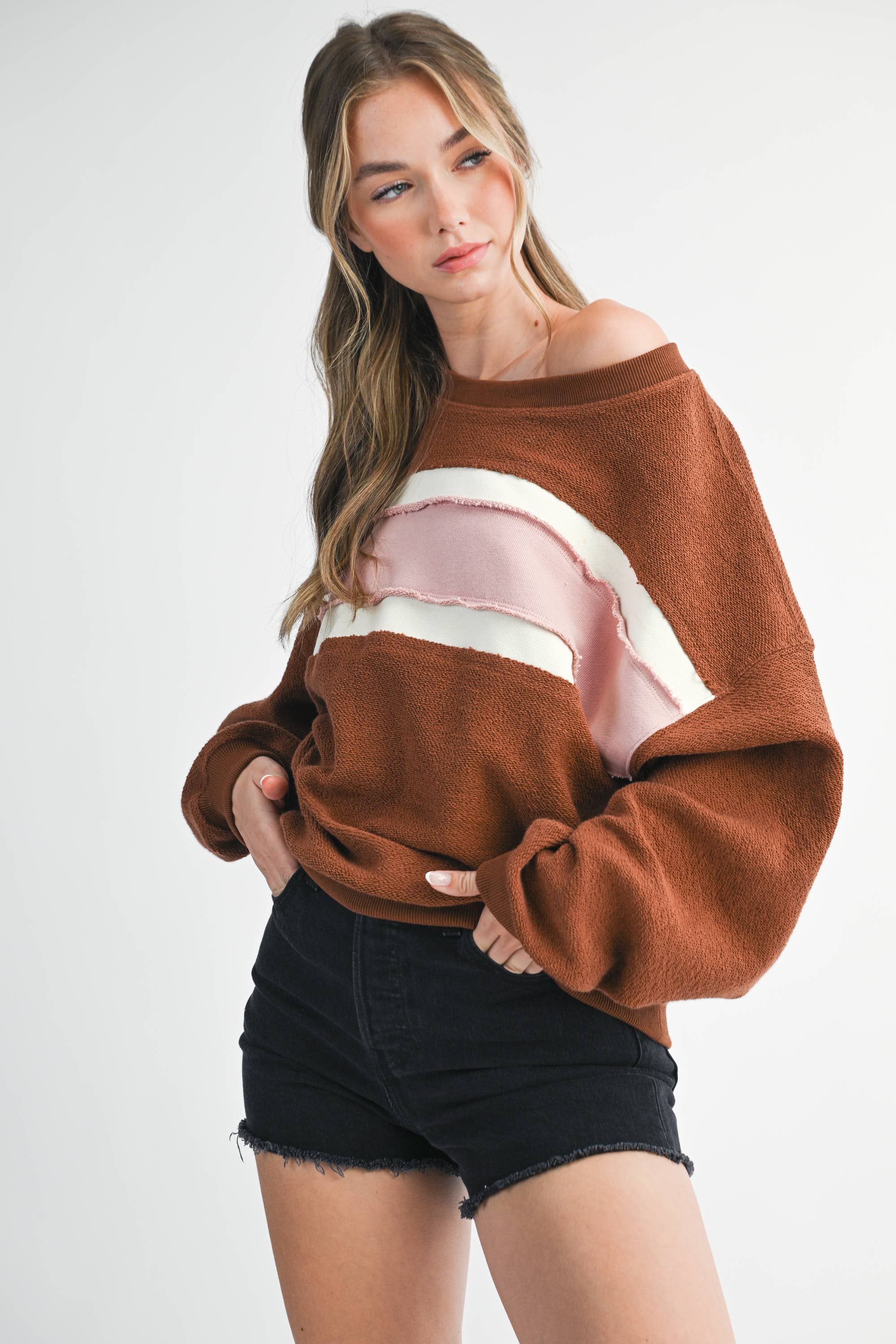 AEMI + CO - Vendita all'ingrosso Felpa - Donna - Felpa Winnie 846AD29