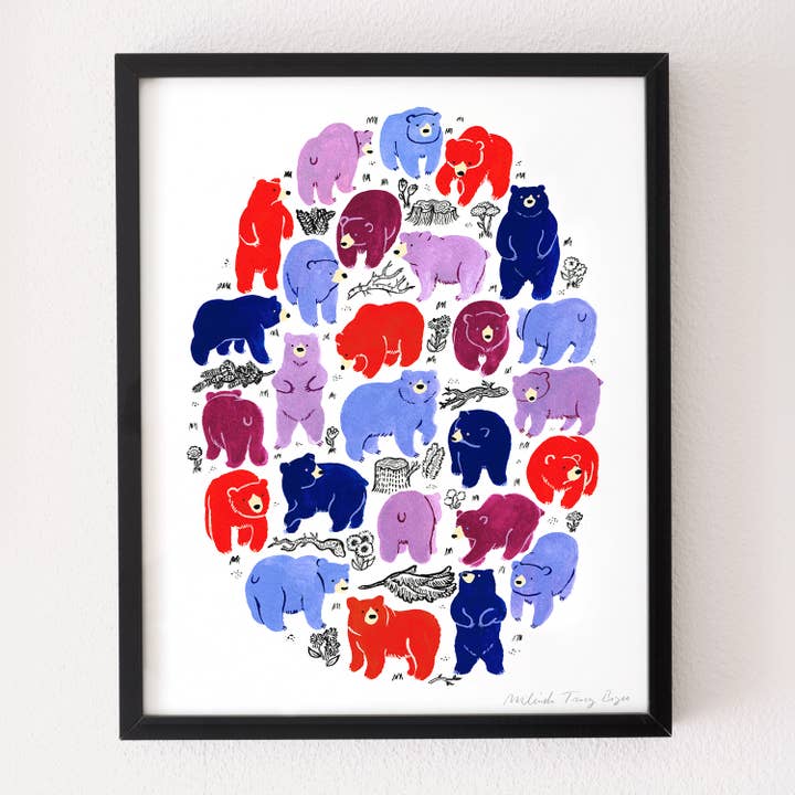 Stampa foraggio per la vendita all'ingrosso da parte di Party Mouse Studio