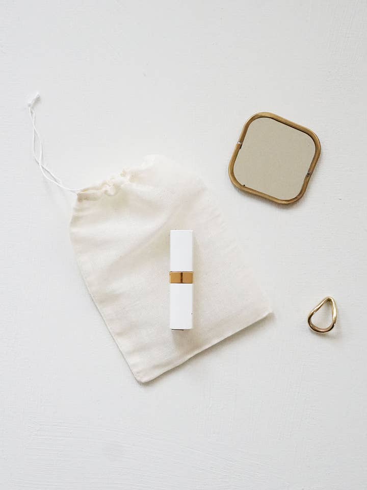 Bomuldspose S for engroshandel hos Fog Linen Work