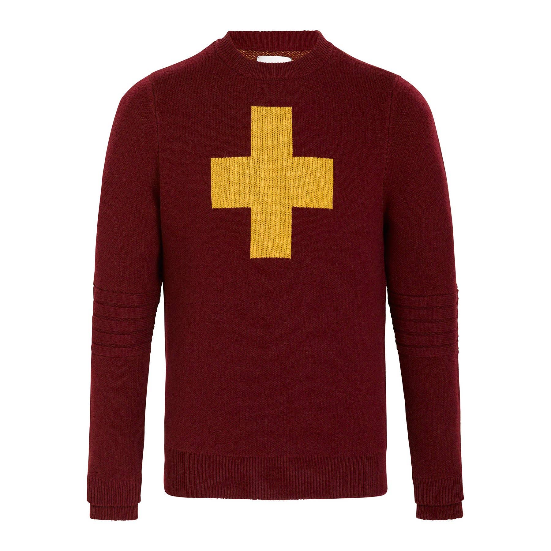 Alps & Meters - Vente Pull en maille – homme - Pull classique de ski de compétition Patrol4