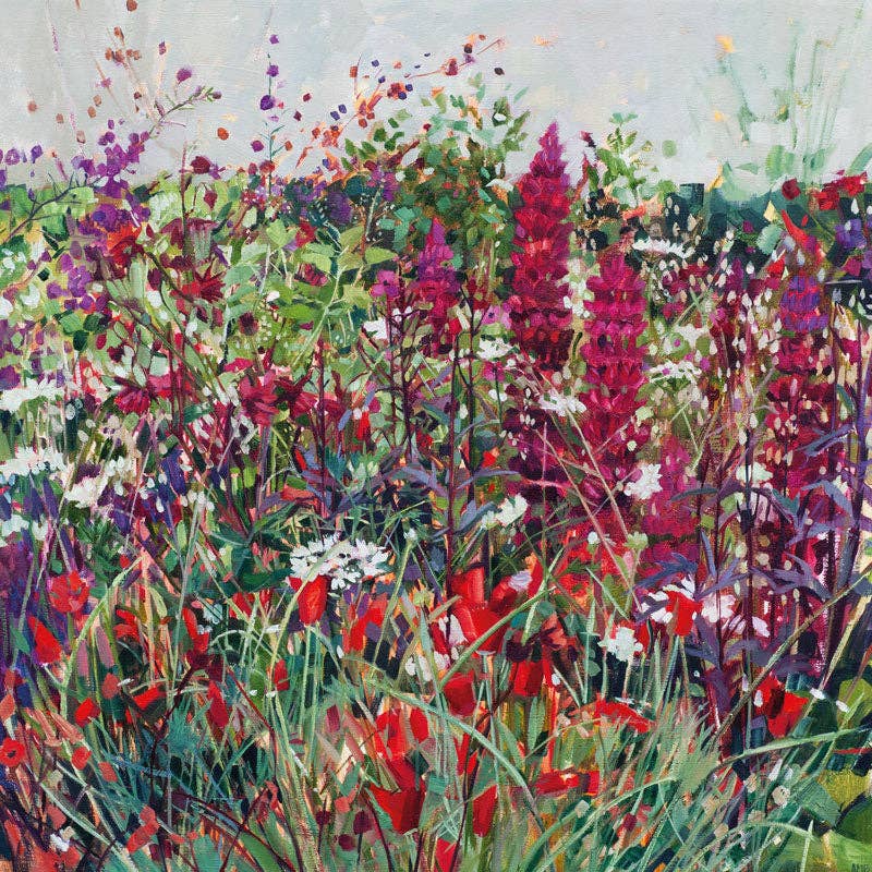 Dry Red Press - Wholesale Gewone wenskaart - MBU036 Siertuin0