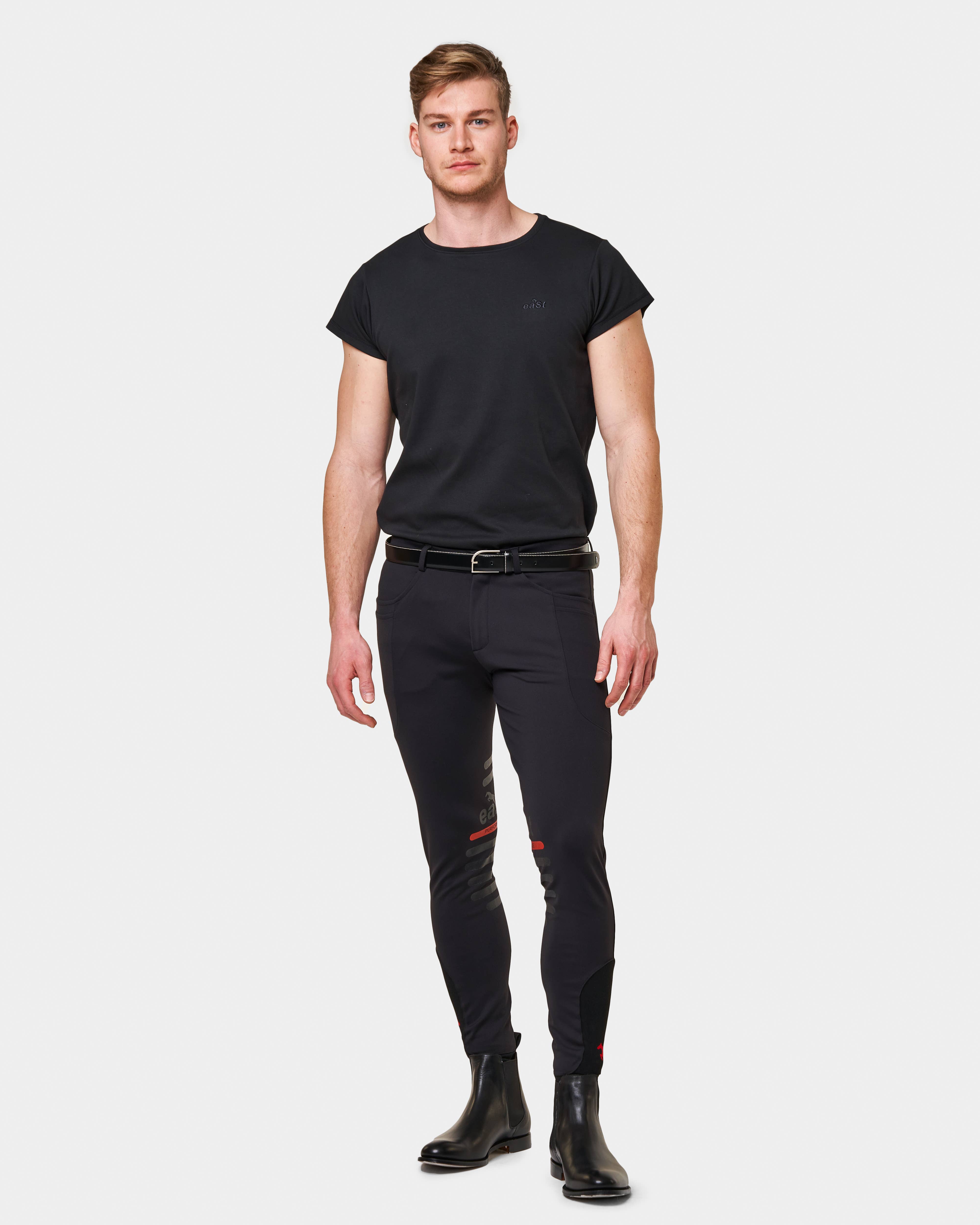 ea.St retail GmbH - Wholesale Athletic/Lounge Leggings - Men's - Riding Breeches R2 Performance Men1