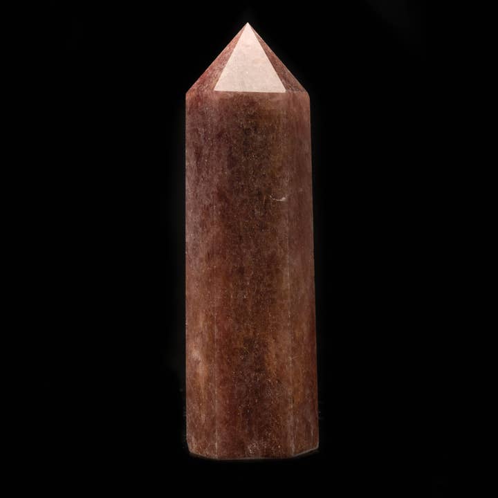 Cherry Tanzurine Tower // 7" Tall for wholesale by Astro West