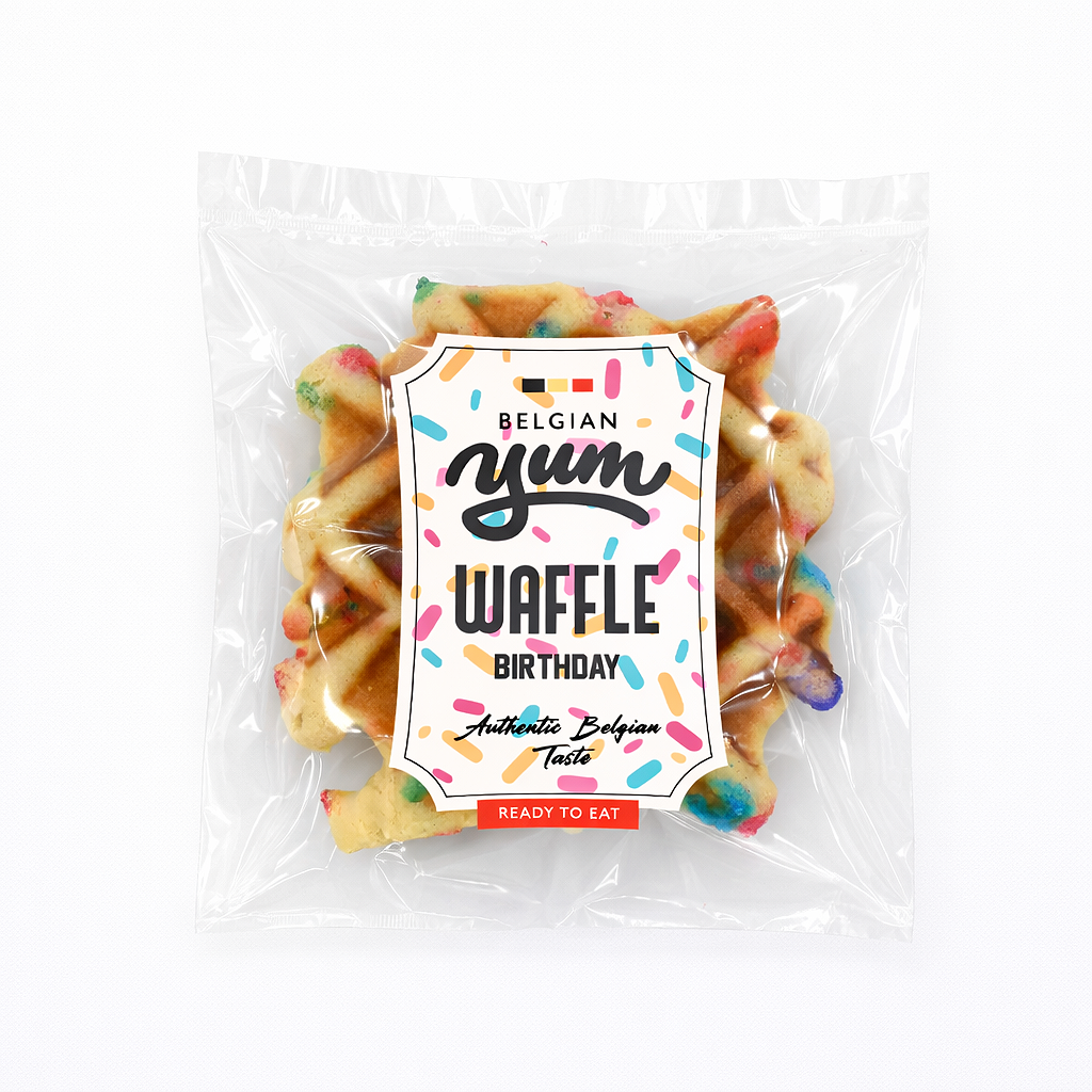 BelgianYum - Wholesale Cookie - Belgian Waffle – Crunchy Birthday3