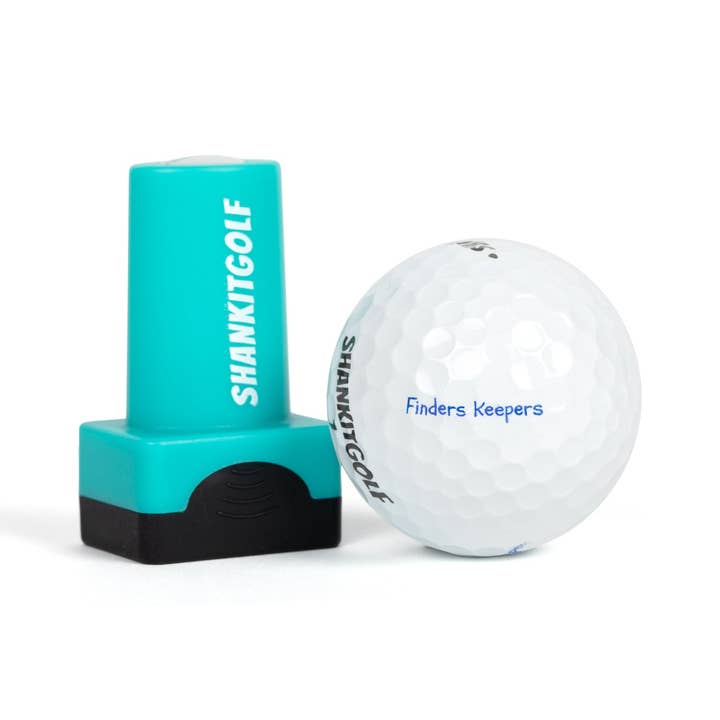 Shank It Golf - Wholesale Sporting accessories - Shankitgolf Ball Stamps 20+ Designs22