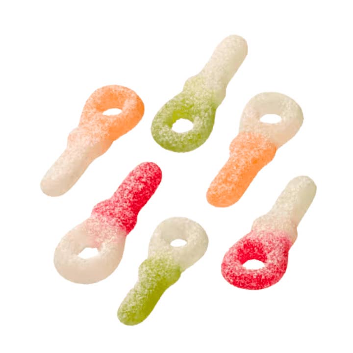 Sura tropiska nappar for wholesale by Nordicbangers - Swedish Candy Supply