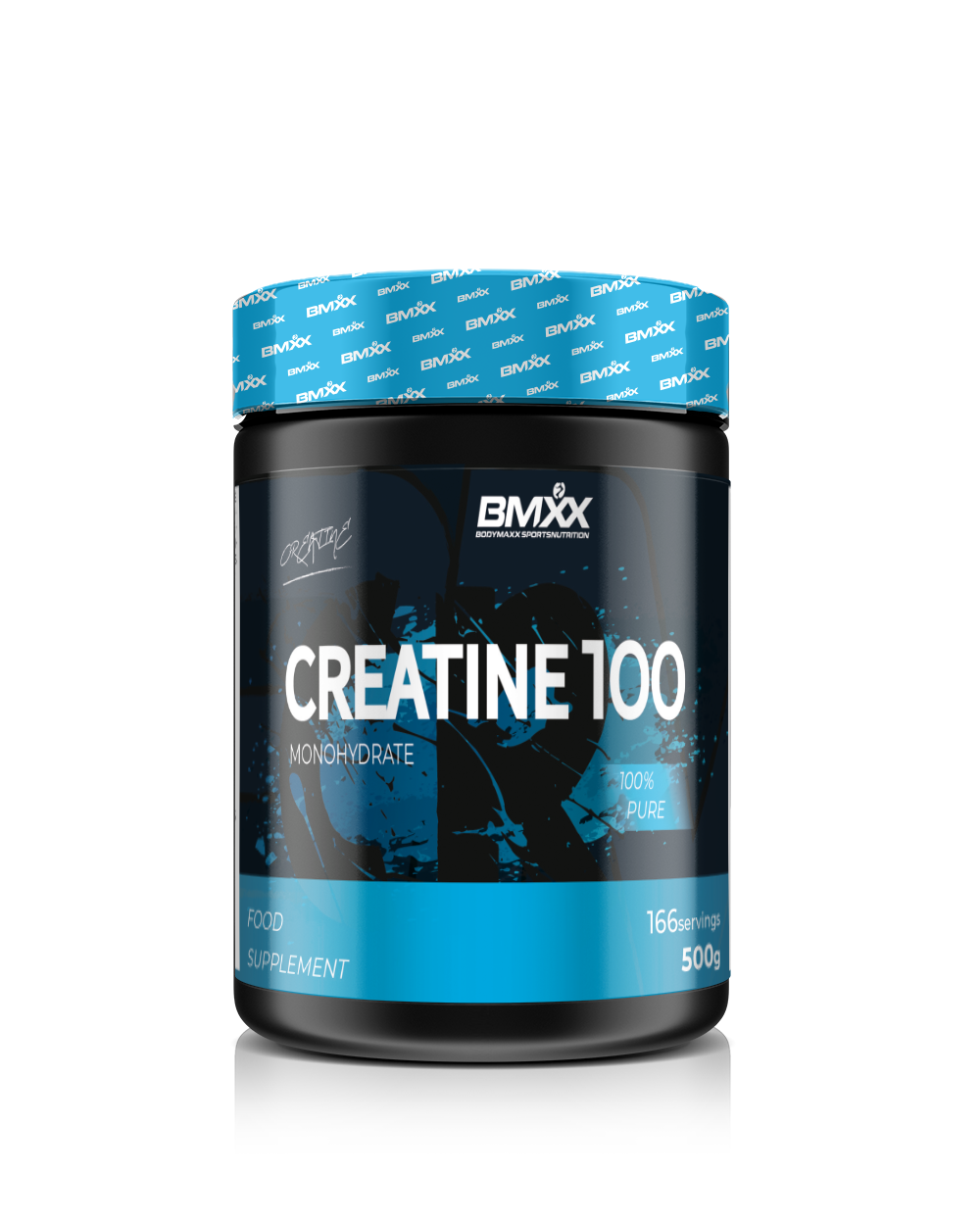 BMXX Sports Nutrition – wholesale Protein/superfood powder – CREATINE MONOHYDRATE pure in powder 300g1