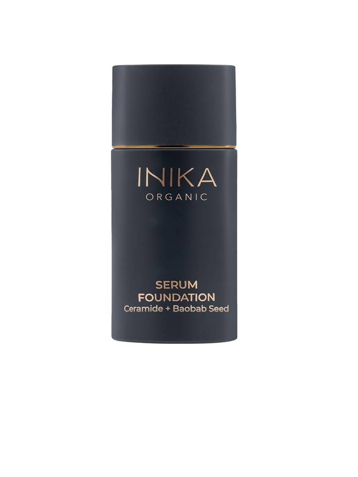 INIKA Organic Serum Foundation for wholesale by Availia Wellness