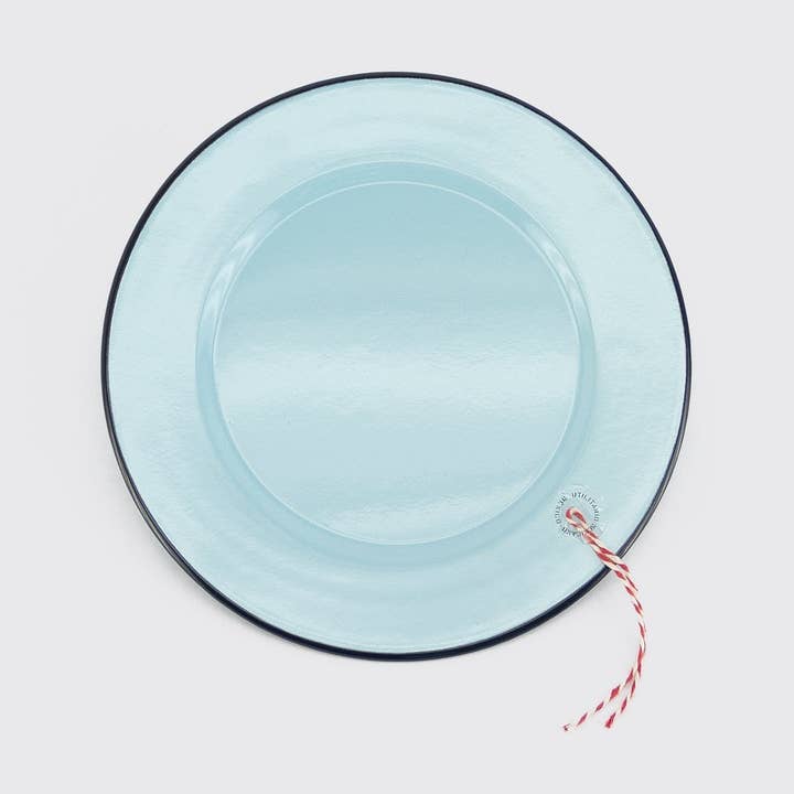 ASSIETTE/BLEU AQUA pour la vente par Utilitario Mexicano