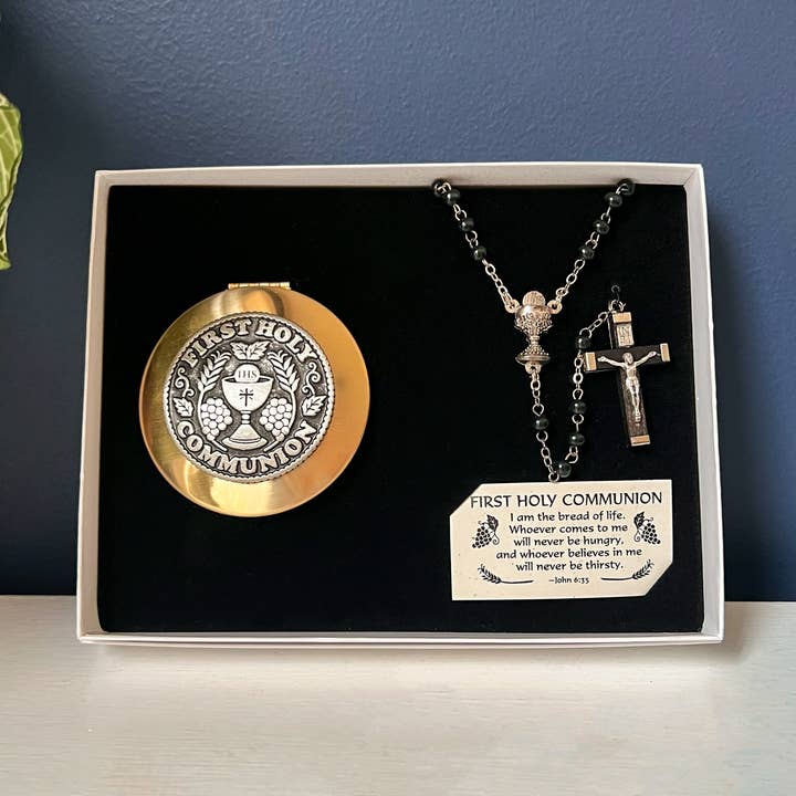 Communion radband gåva som för pojke för wholesale av Abbey + CA Gift