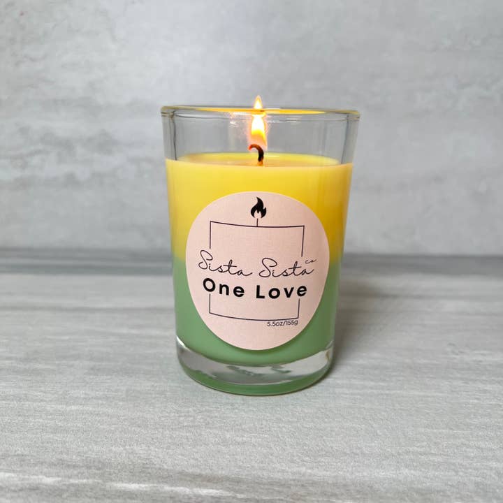 One Love for wholesale by Sista Sista Co