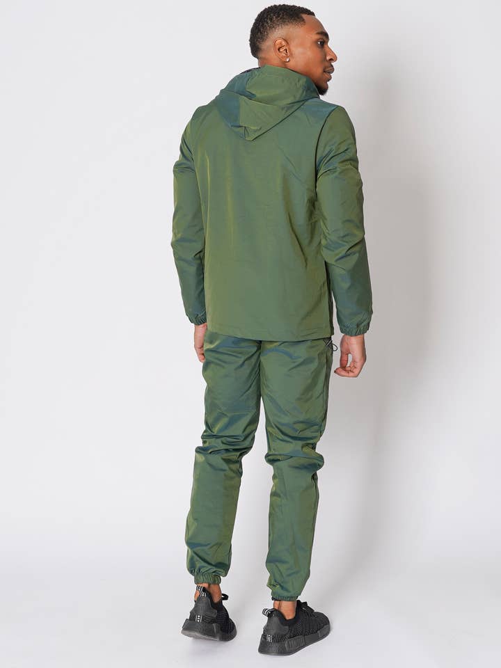 Zayne Paris - Wholesale Tracksuit - Men's - tx716-3 joggers set