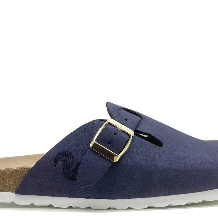 thies 1856 ® Eco Bio Clog vegan ocean für den Großhandel von thies