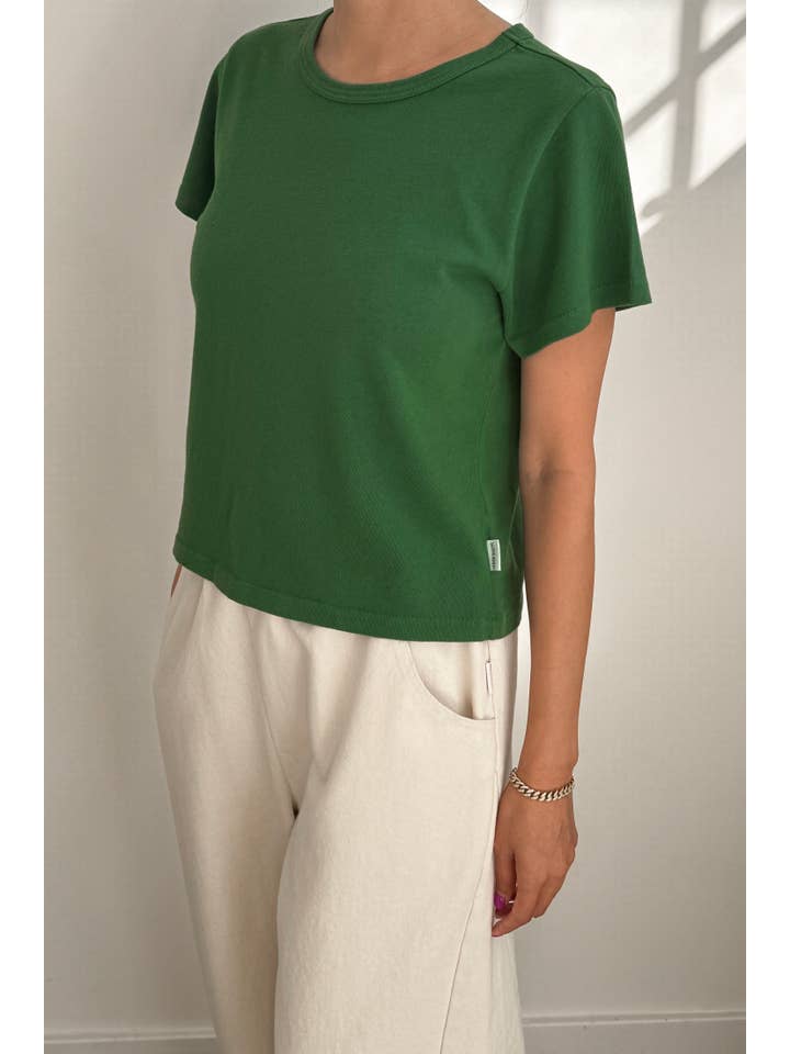 Le Bon Shoppe - Wholesale T-Shirt - Women's - The Little Boy Tee (2S-2M-1L)42