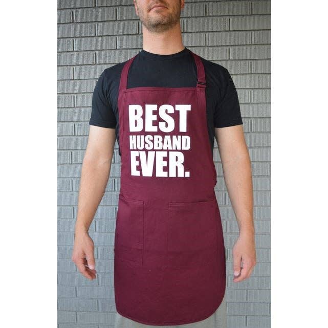 Dad and Grandpa Funny Aprons for wholesale by Peach Closet