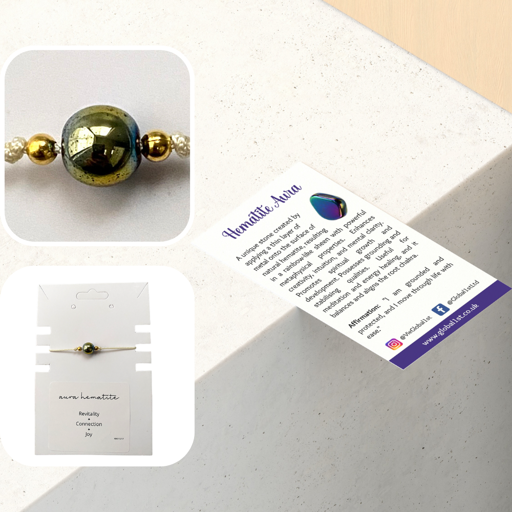 Wristlets By VIE – wholesale Beaded bracelet – Single Bead Wristlets2