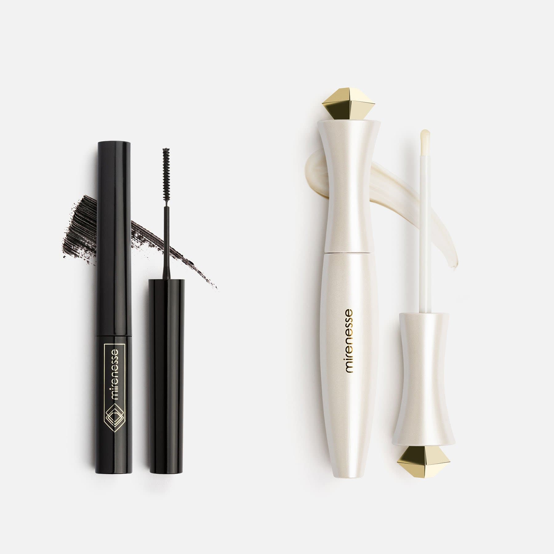 Mirenesse - Wholesale Mascara - Grow + Define Longer Lashes Duo