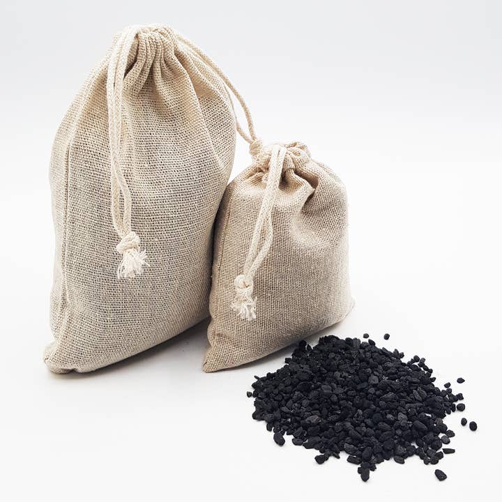 KHOOL BAMBOO – wholesale Luftrenare – KHOOL BAMBOO - 200g bambu träkol pellets