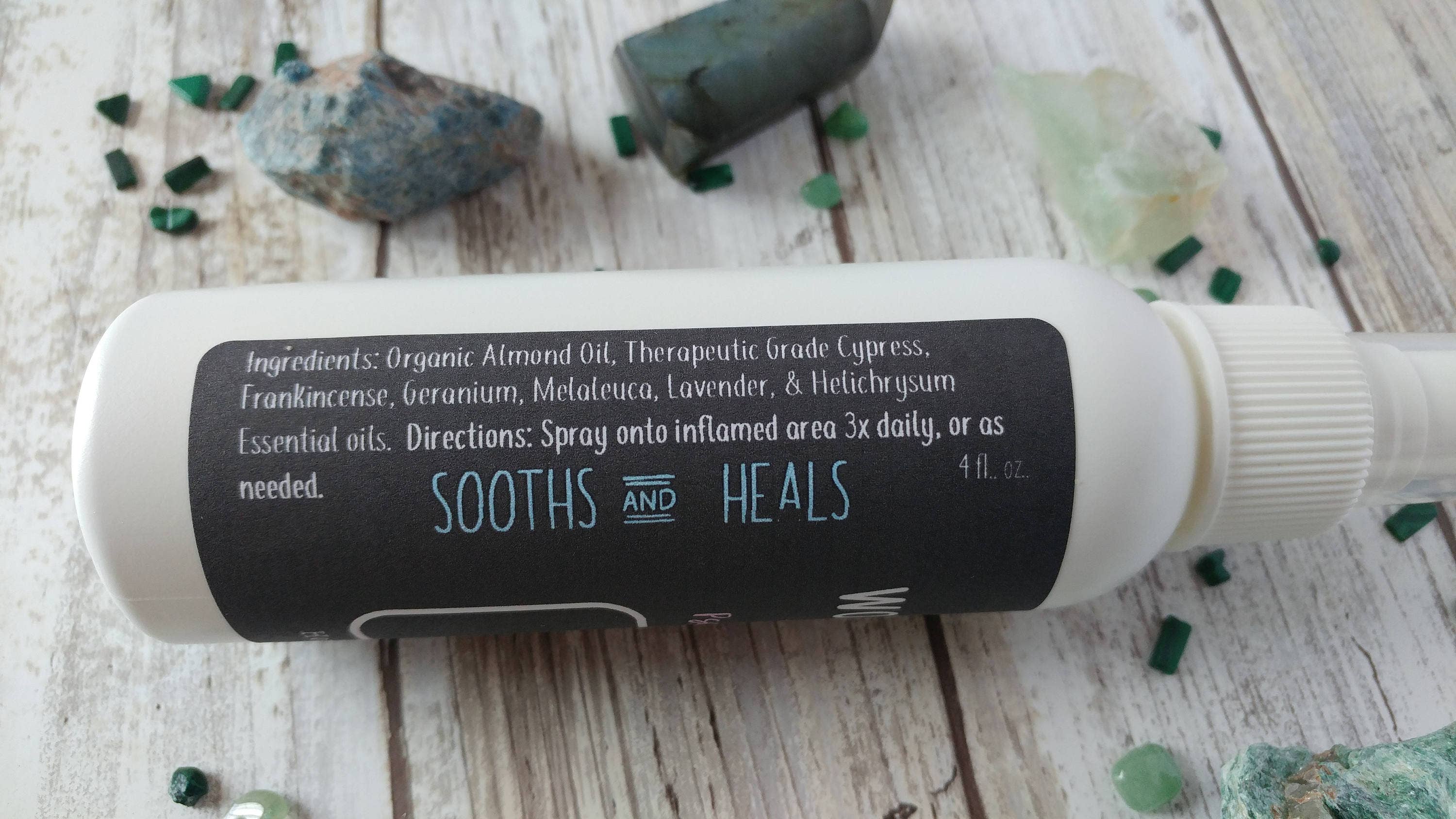 Wonderfully Made .love - Wholesale Pain Relief Spray/Cream - Rhoid Relief Hemorrhoid Spray4