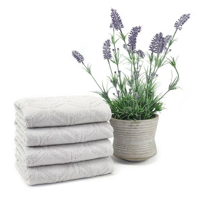 East'N Blue - Wholesale Hand Towel - Olympia Turkish Cotton Hand Towel