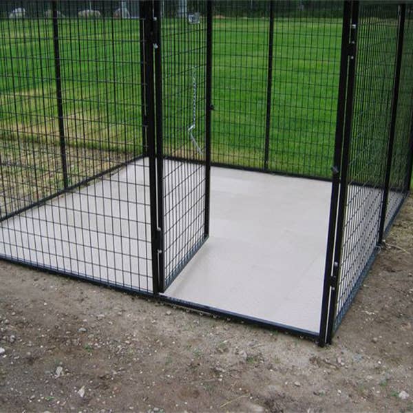 Cove Products LLC - Wholesale Pet Mat - Dog - Single 12" X 12" Plastic Floor Tile3