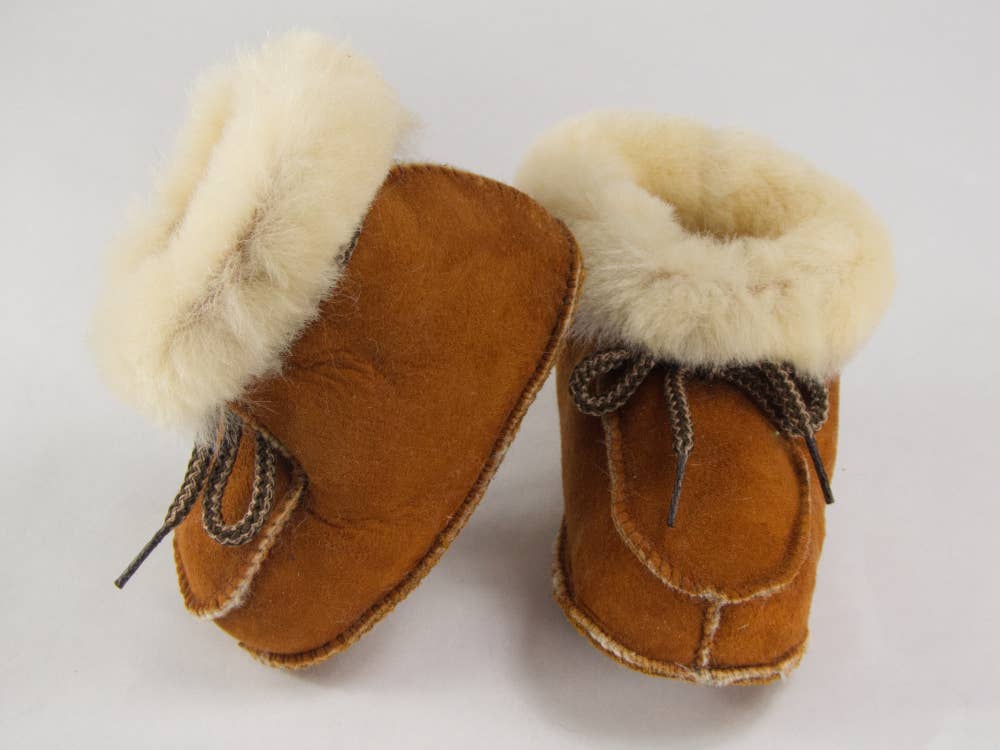 Bernardino - Wholesale Schoentjes/slofjes - Baby - Babyboots maat 18-204