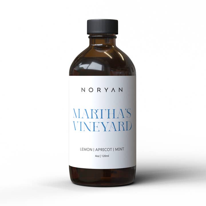 Martha's Vineyard Fragrance Diffuser Oil for wholesale by Noryan