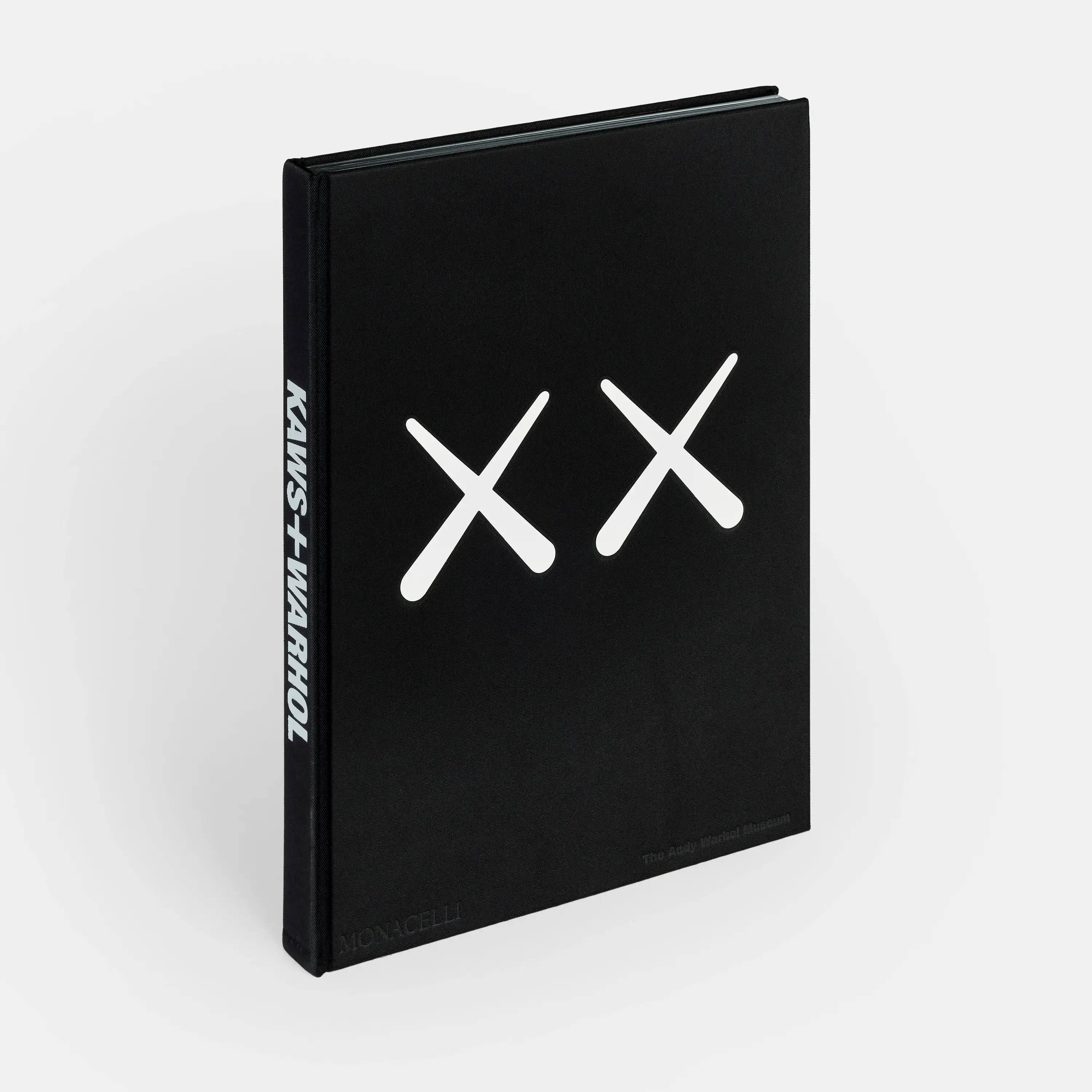 Phaidon Press – wholesale Display book – KAWS + Warhol0