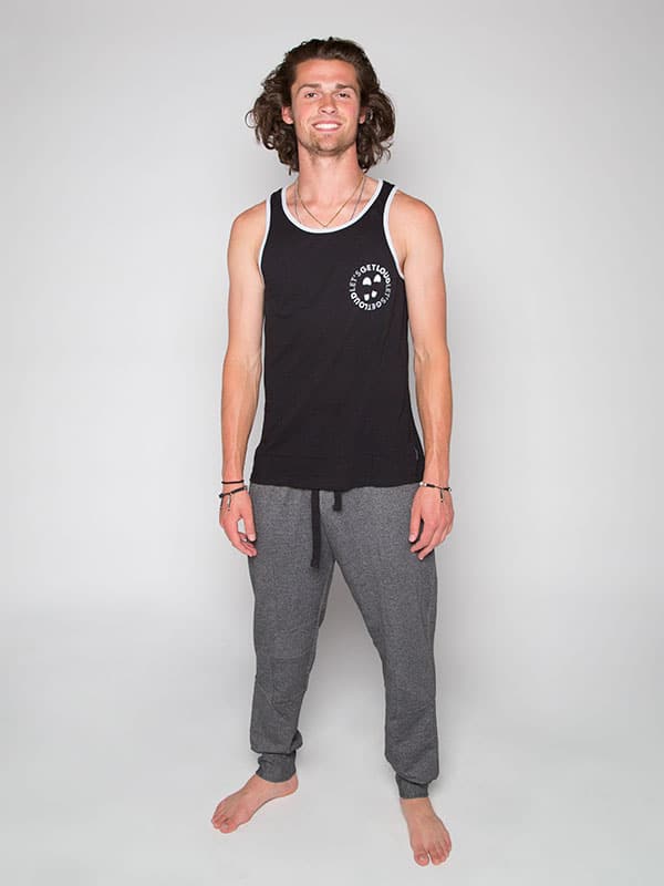 Valerie Get Loud Rebel Tank per la vendita all'ingrosso da parte di Sugar And Bruno